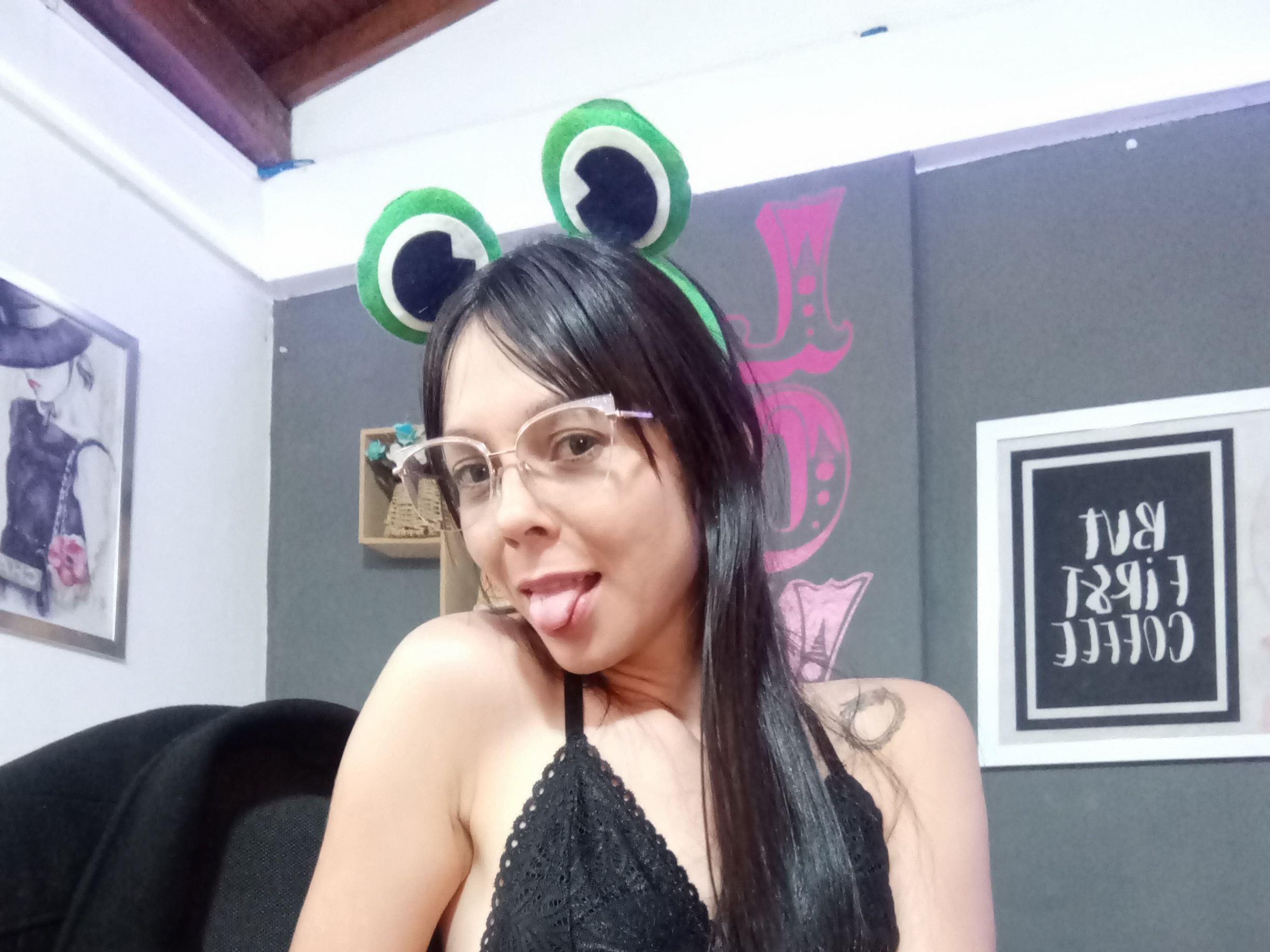 Foto de perfil de modelo de webcam de dulce222 