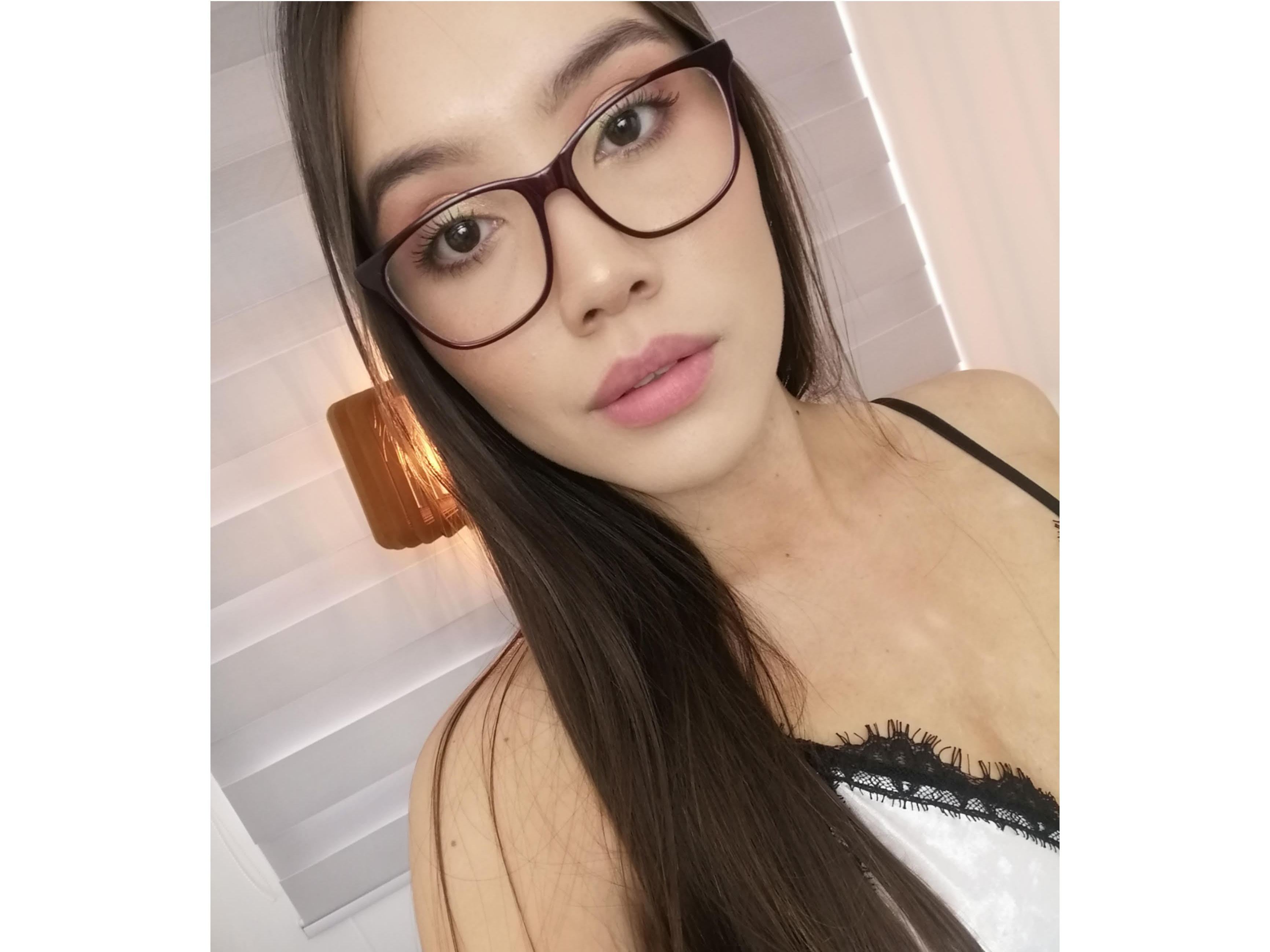 AmberHenaoz profielfoto van cam model 