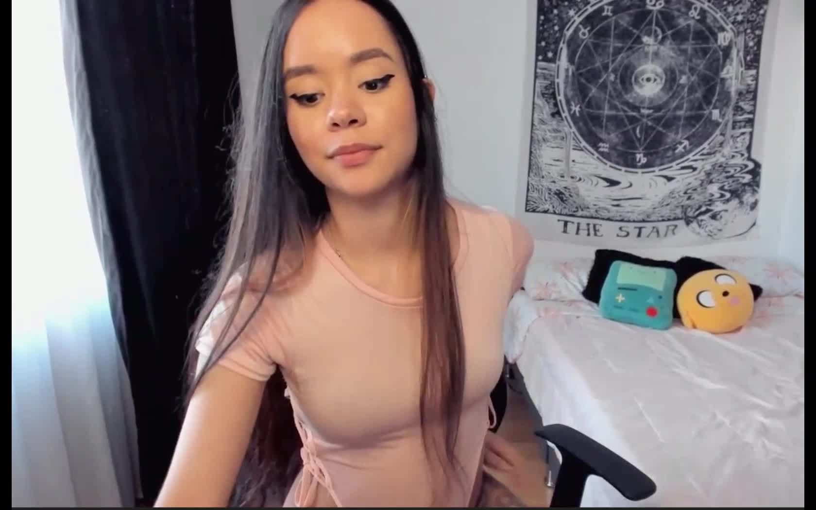 Intérprete NinaBrooke Video 1