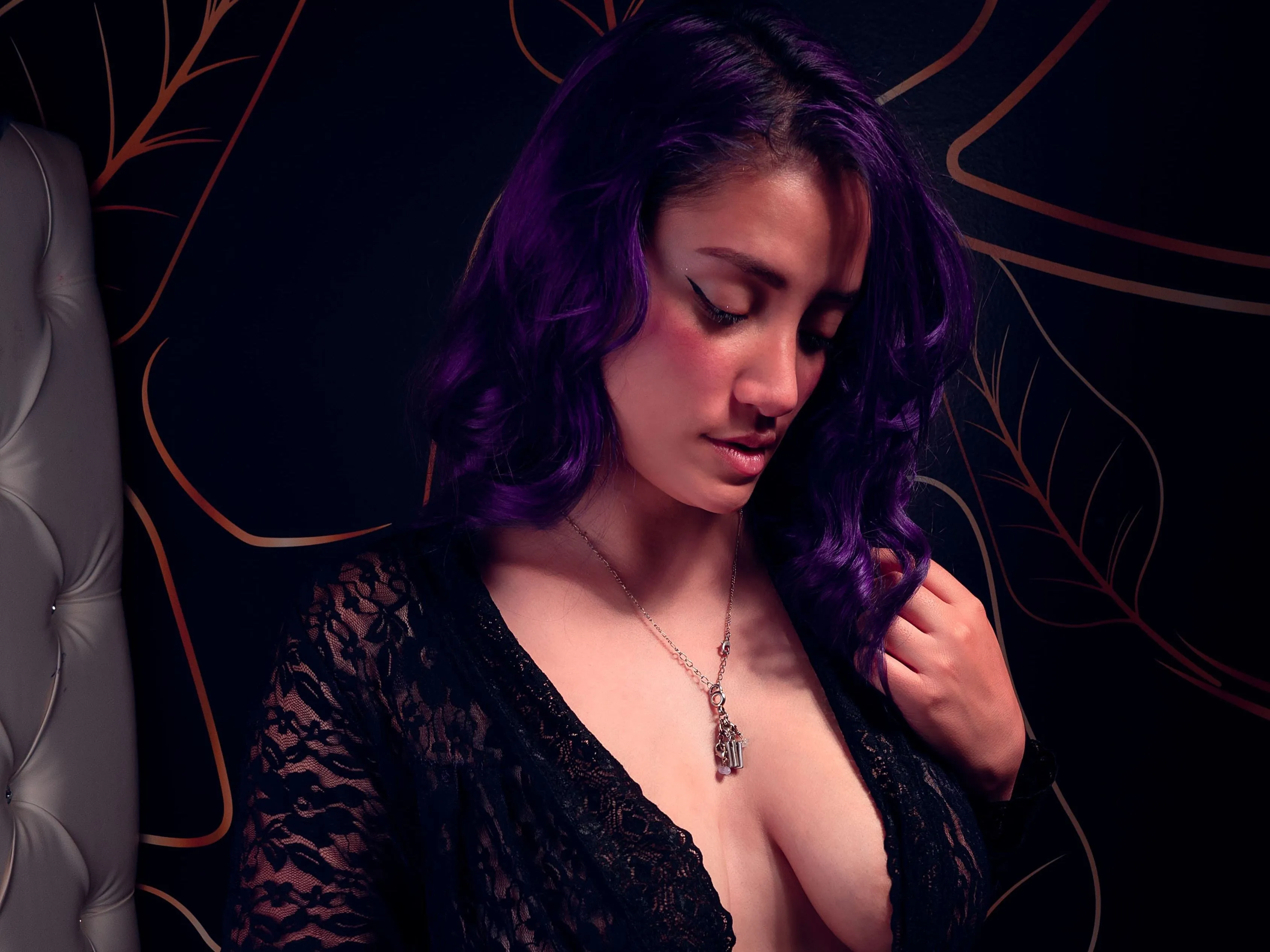 Foto de perfil de modelo de webcam de renatacohen