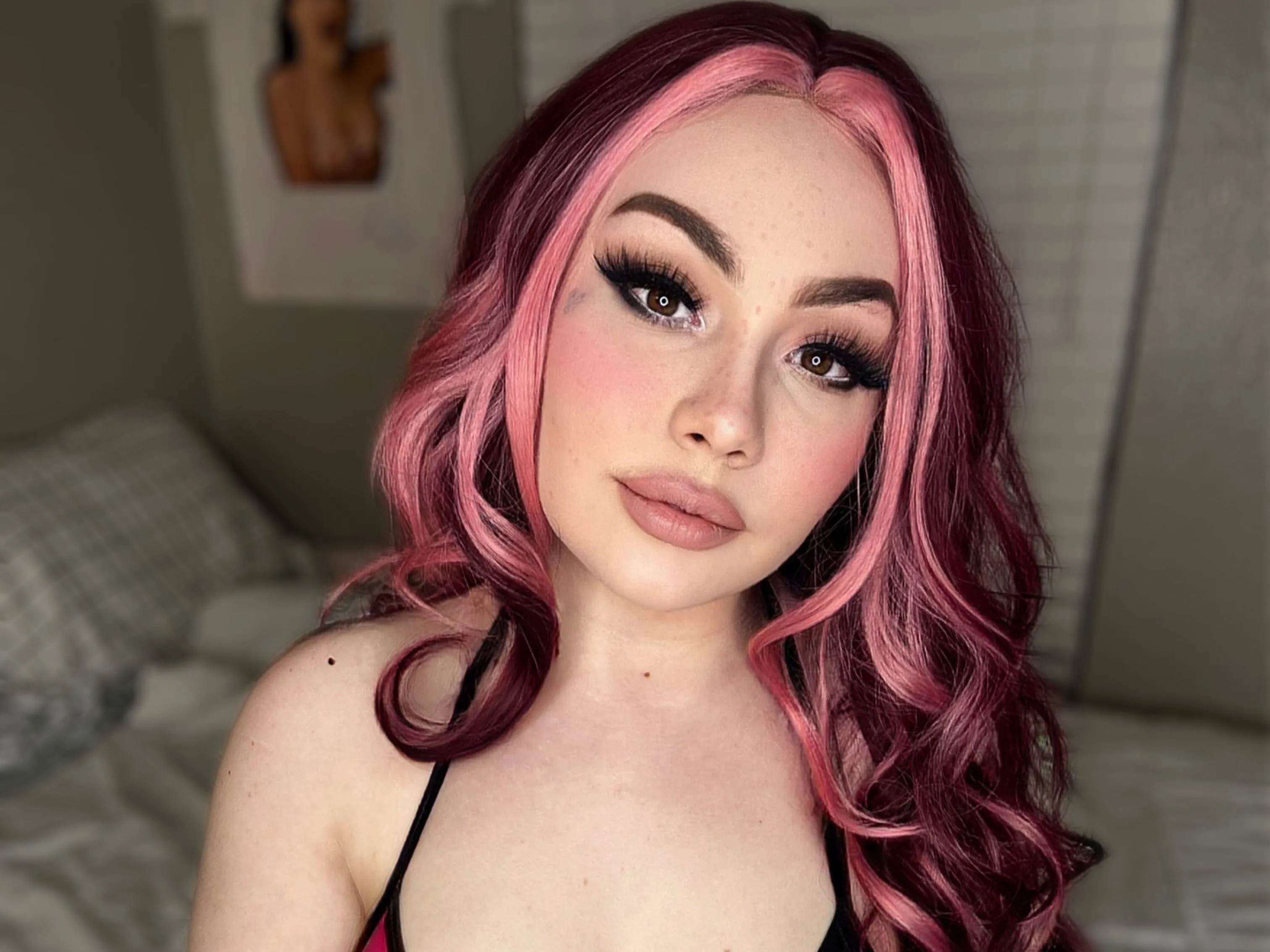 RiverRae profielfoto van cam model