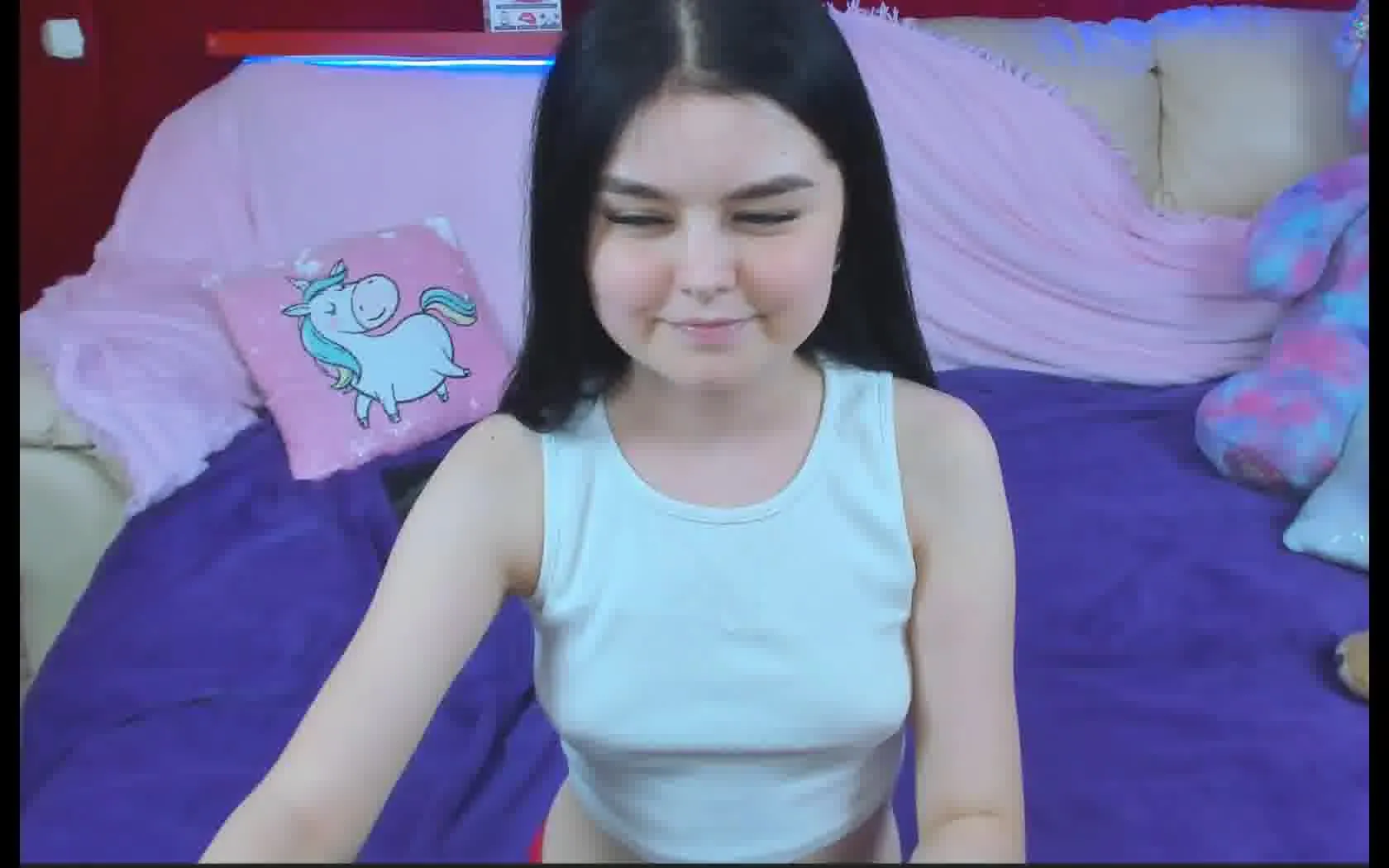 Darsteller BabyTreesha Video 1