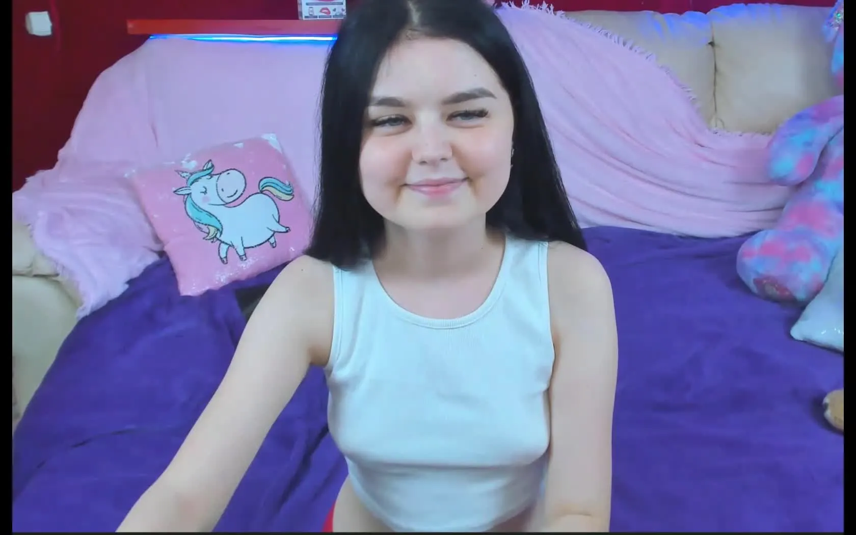 Interprete BabyTreesha Video 1