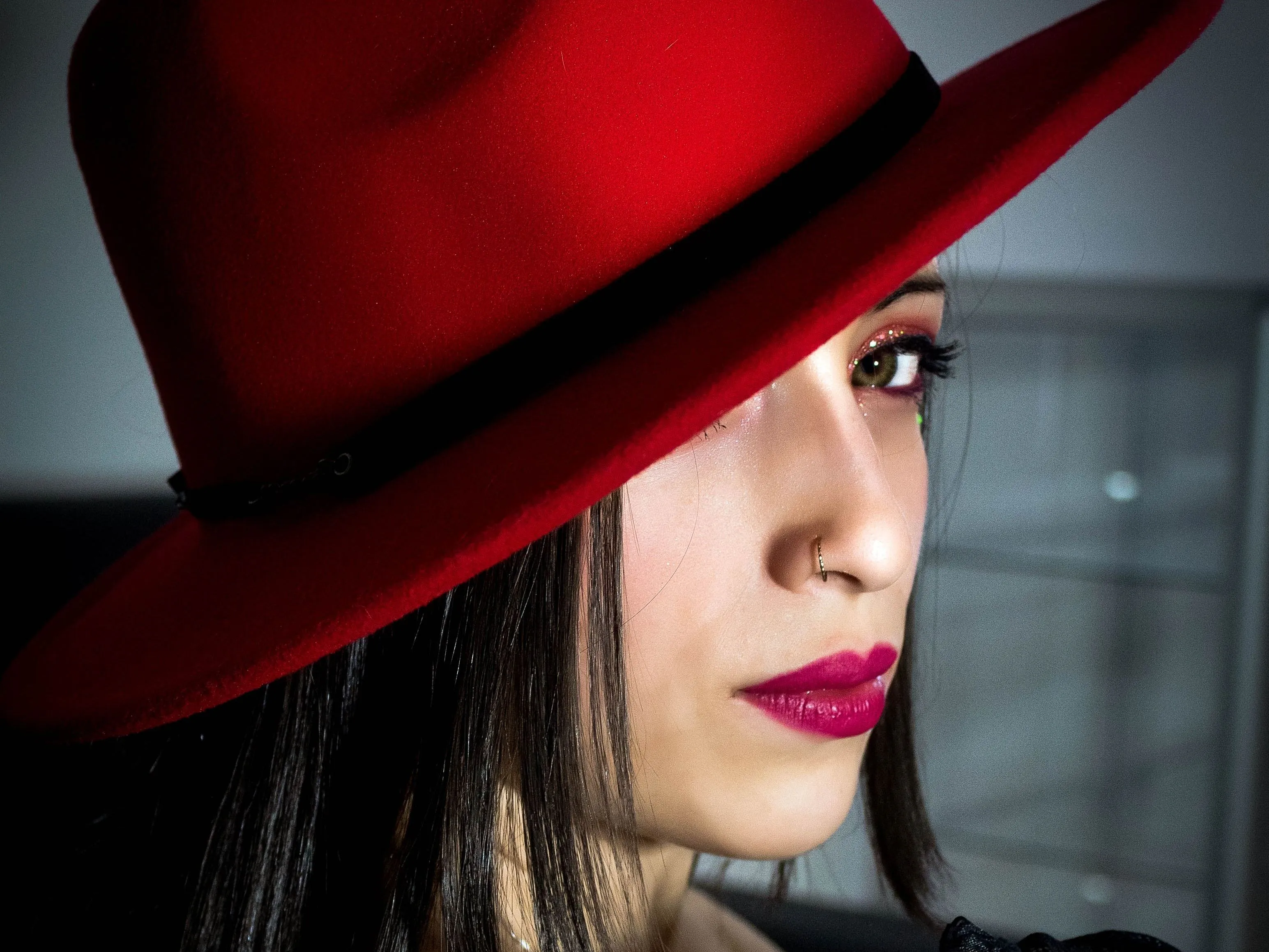 Imagen de perfil de modelo de cámara web de SharomGibell