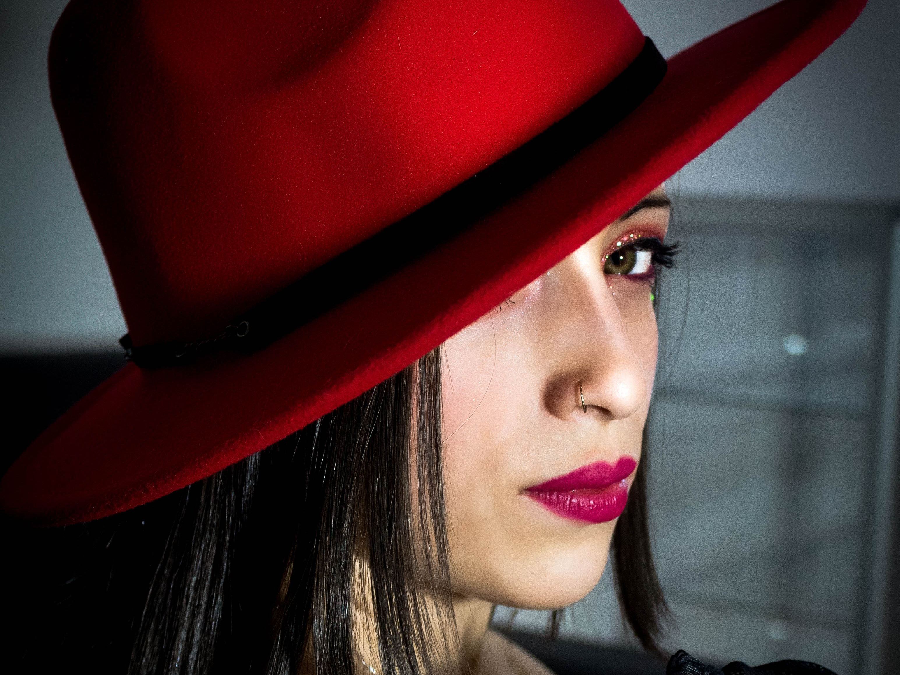 SharomGibell immagine del profilo del modello di cam