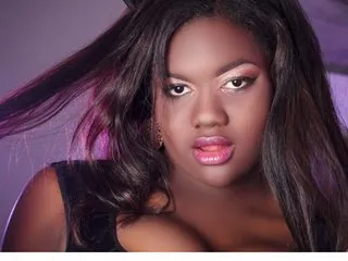 Image de profil du modèle de webcam RoseBeckers