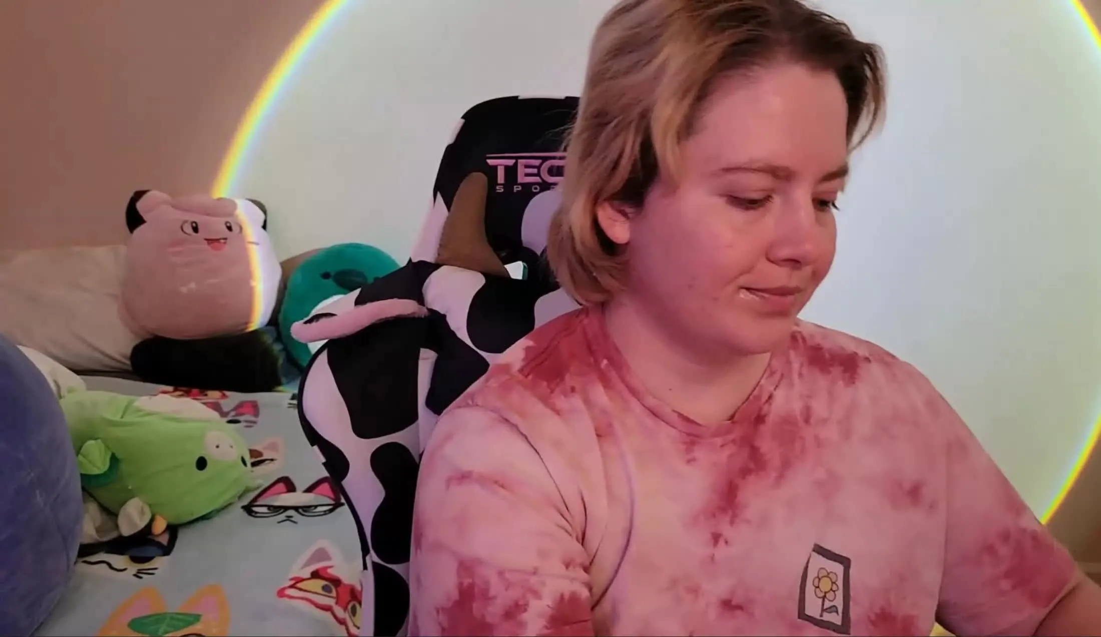 Artist InternetFairyXO Video 2