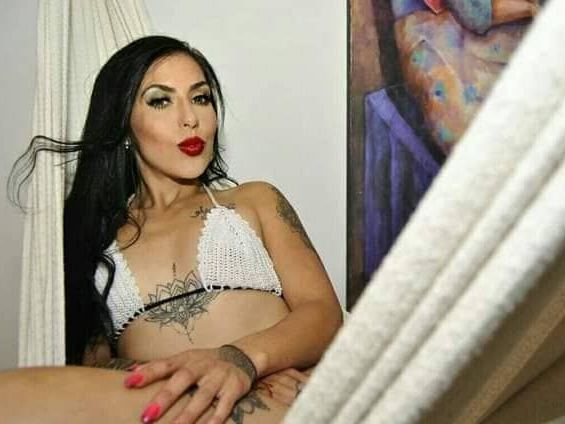 Foto de perfil de modelo de webcam de NathaCum18 