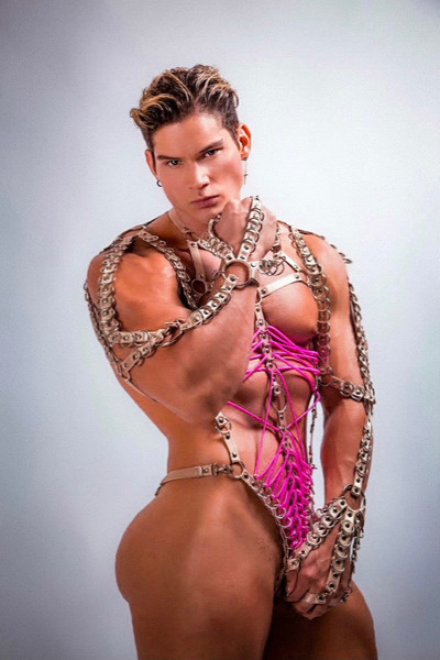Artiest musclebabyface Foto 3