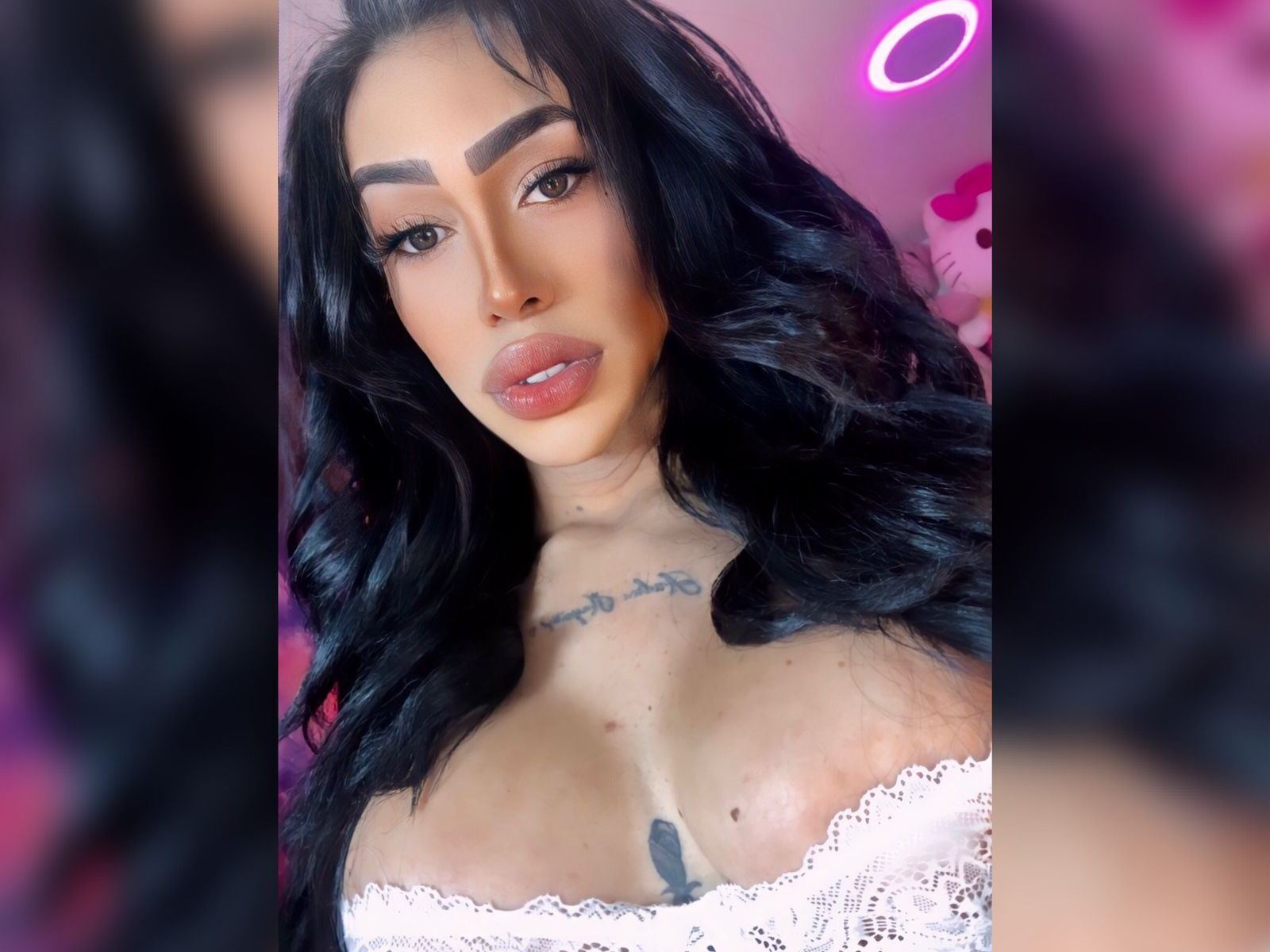 Foto de perfil de modelo de webcam de JimenaBustamante 