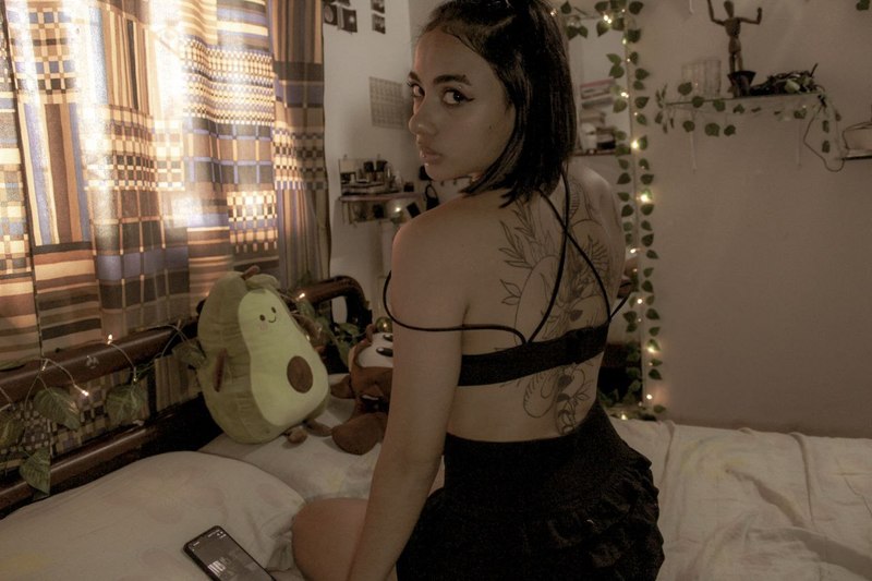 Interprete AngelinaQuin Foto 12