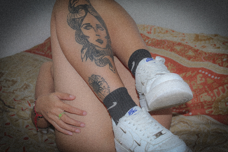 Interprete AngelinaQuin Foto 7