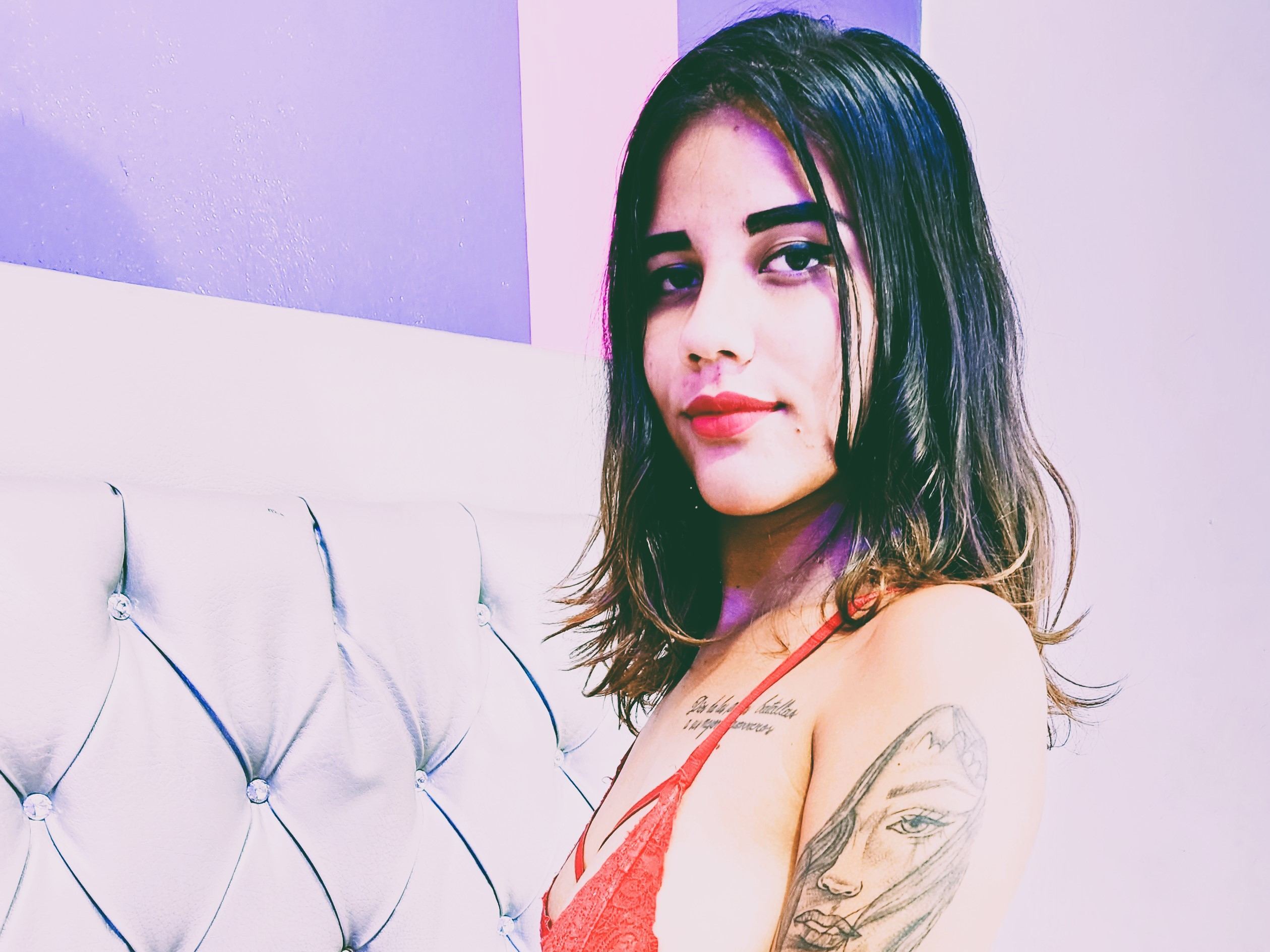 Foto de perfil de modelo de webcam de girlmoons