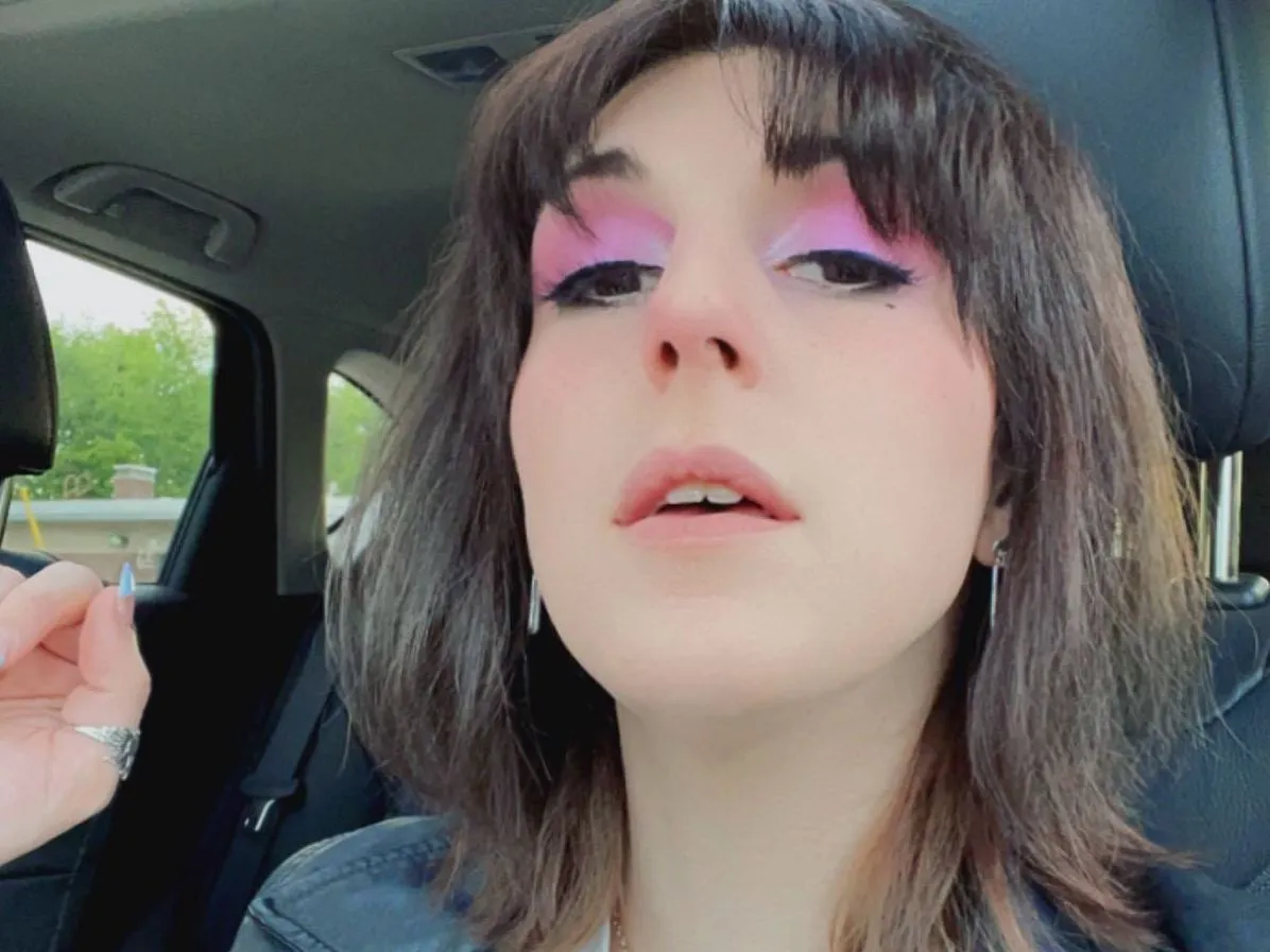GwenLacey profilbild på webbkameramodell