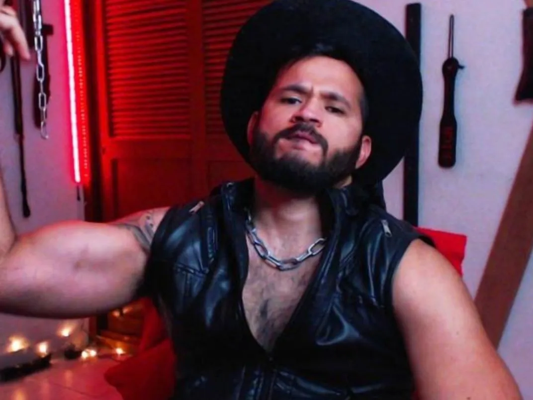 Foto de perfil de modelo de webcam de thehungrywolf