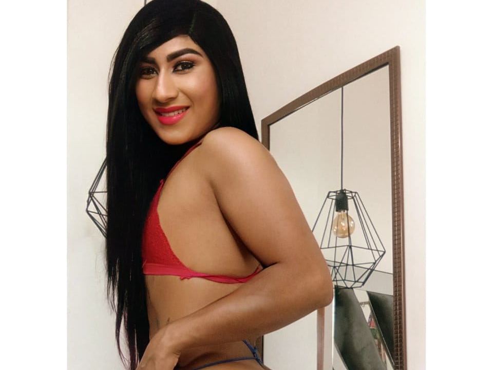 Foto de perfil de modelo de webcam de SharaGrey019 