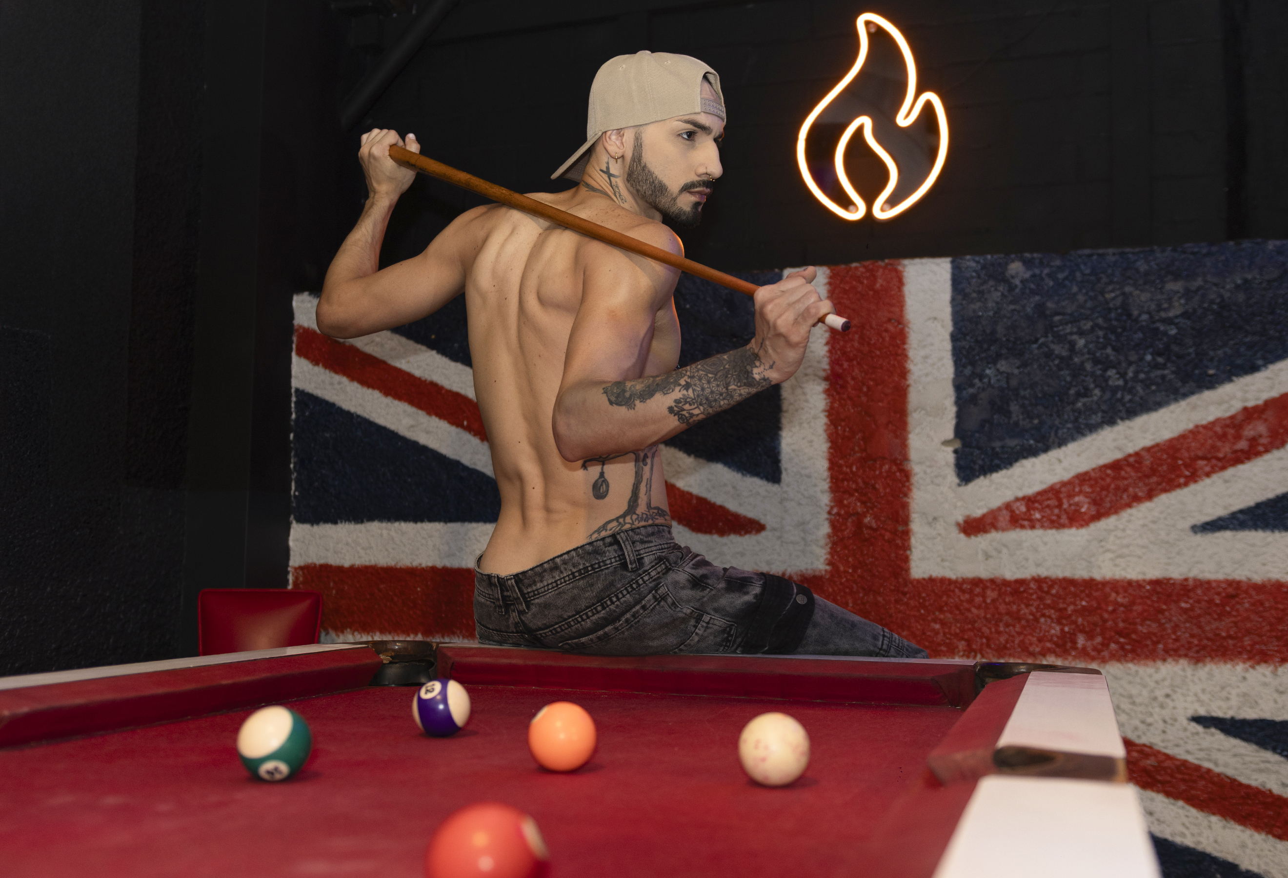 Performer jackmarckos Photo 6