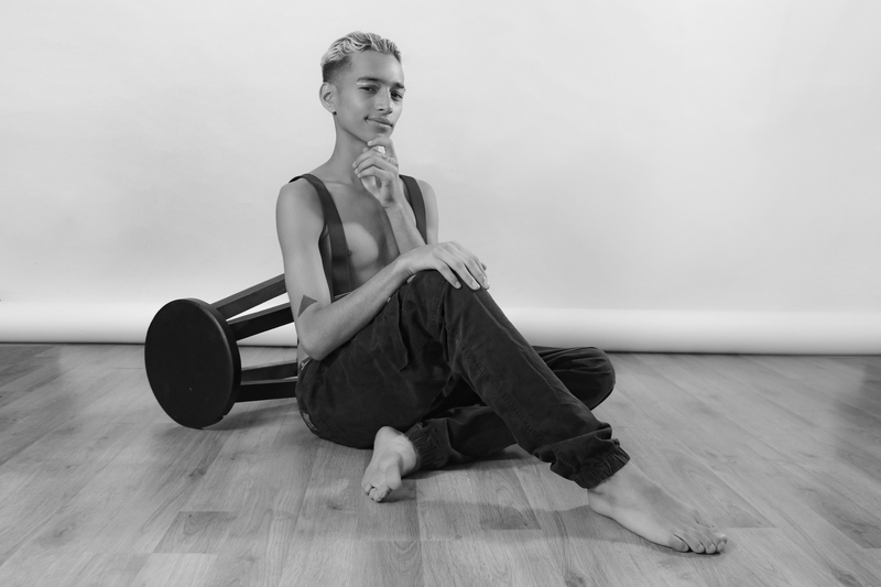 Artist CharlieRussoo Foto 2