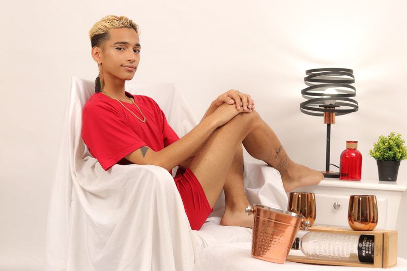 Artist CharlieRussoo Foto 9