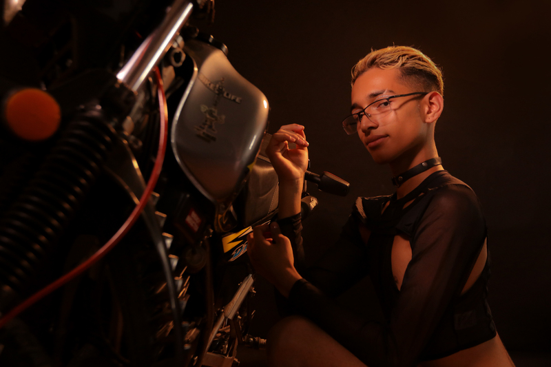 Artist CharlieRussoo Foto 6