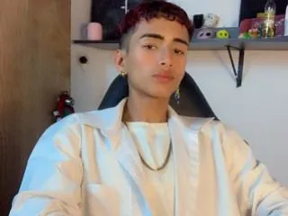 CharlieRussoo immagine del profilo del modello di cam