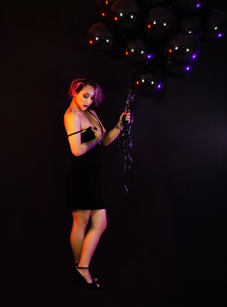 Artist VioletGiles Foto 1