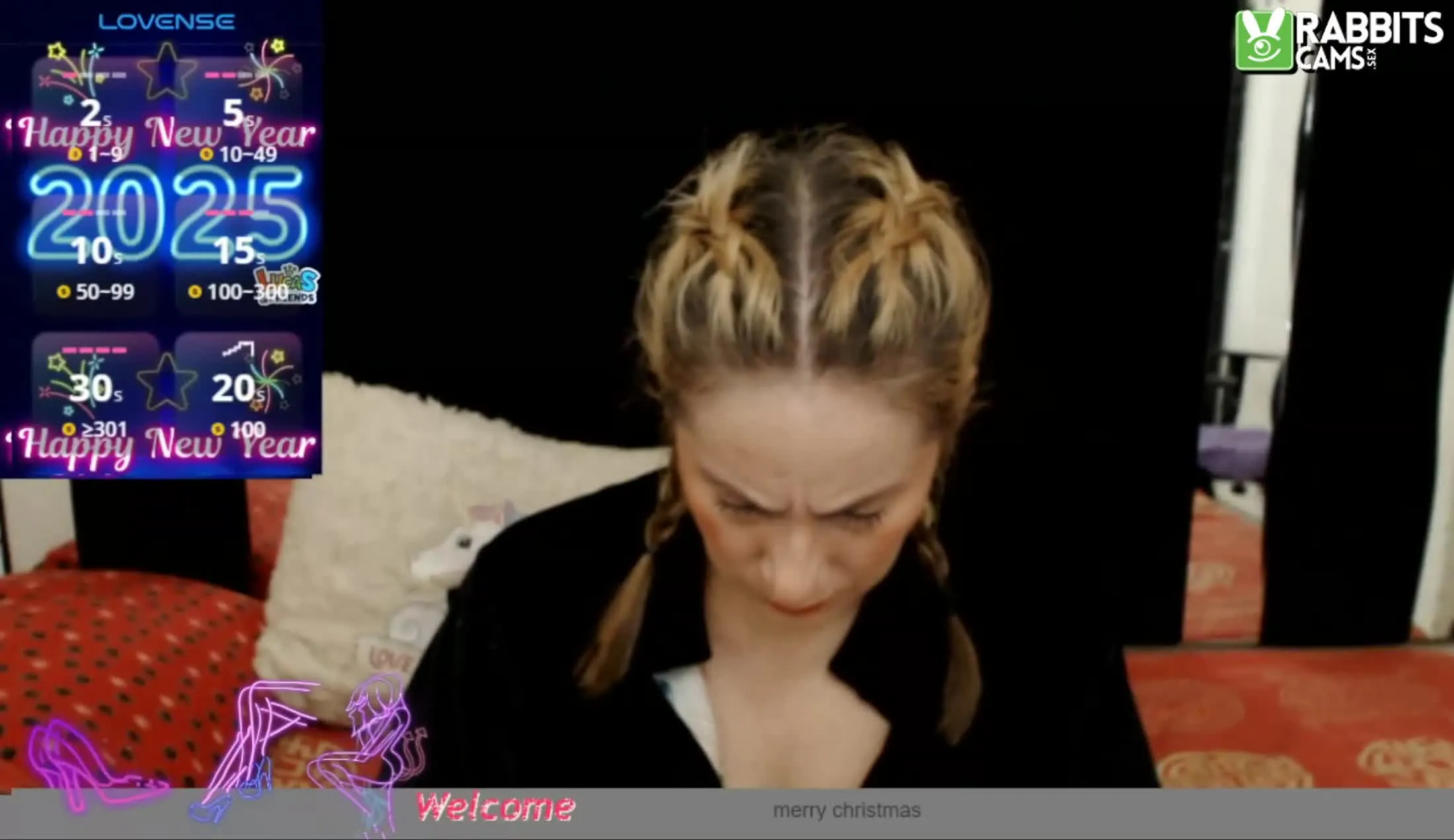 Artista BiancaSEXY18 Video 1