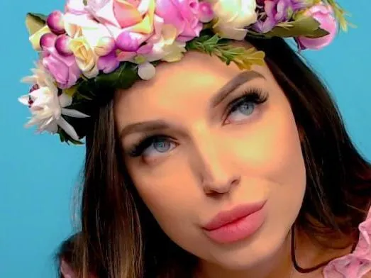 Image de profil du modèle de webcam Lina_z