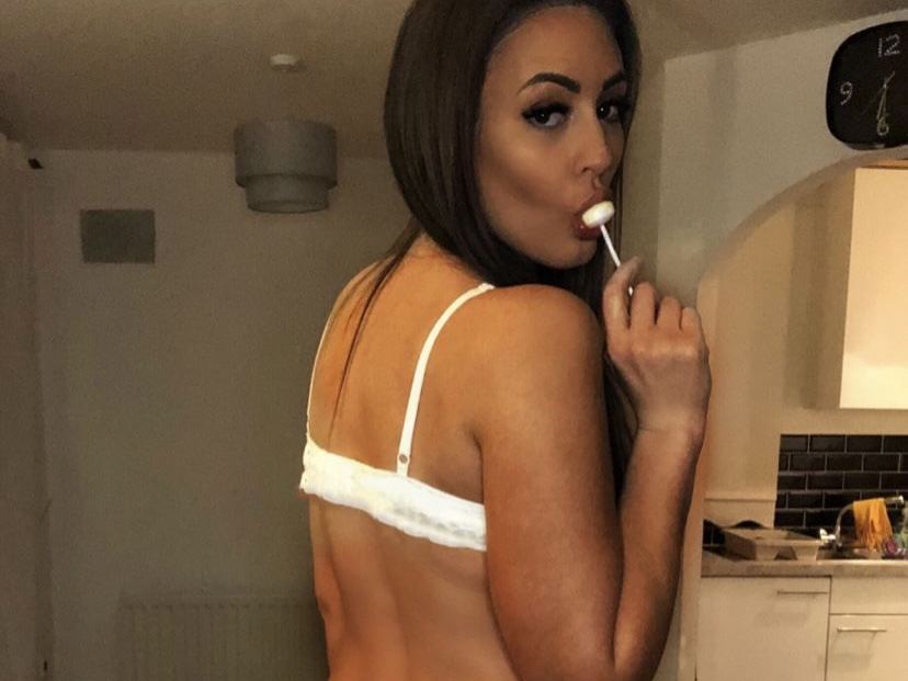 Shay888 immagine del profilo del modello di cam