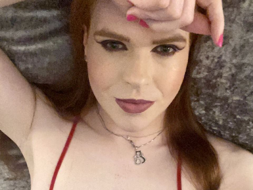 IrishSam profilbild pÄ webbkameramodell