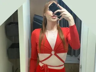 Image de profil du modèle de webcam IrishSam