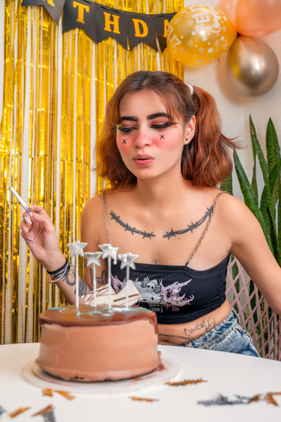 Utøver CherryWingx Bilde 3