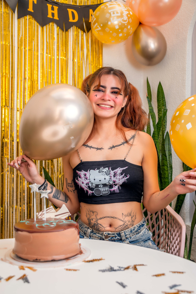 Utøver CherryWingx Bilde 2