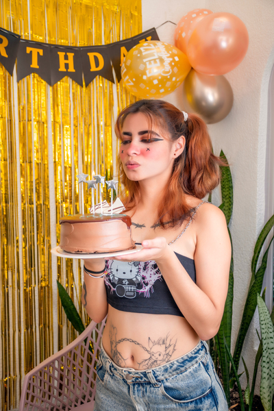 Utøver CherryWingx Bilde 7