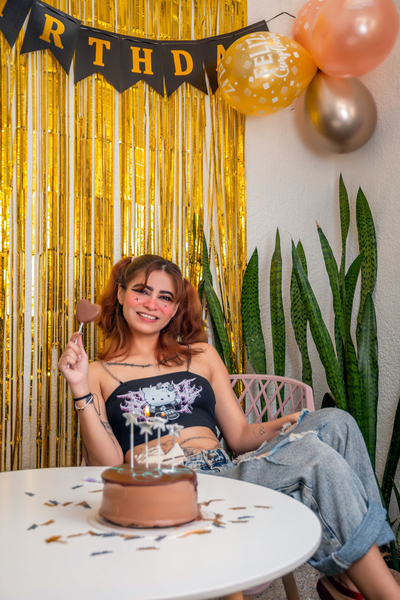 Utøver CherryWingx Bilde 9