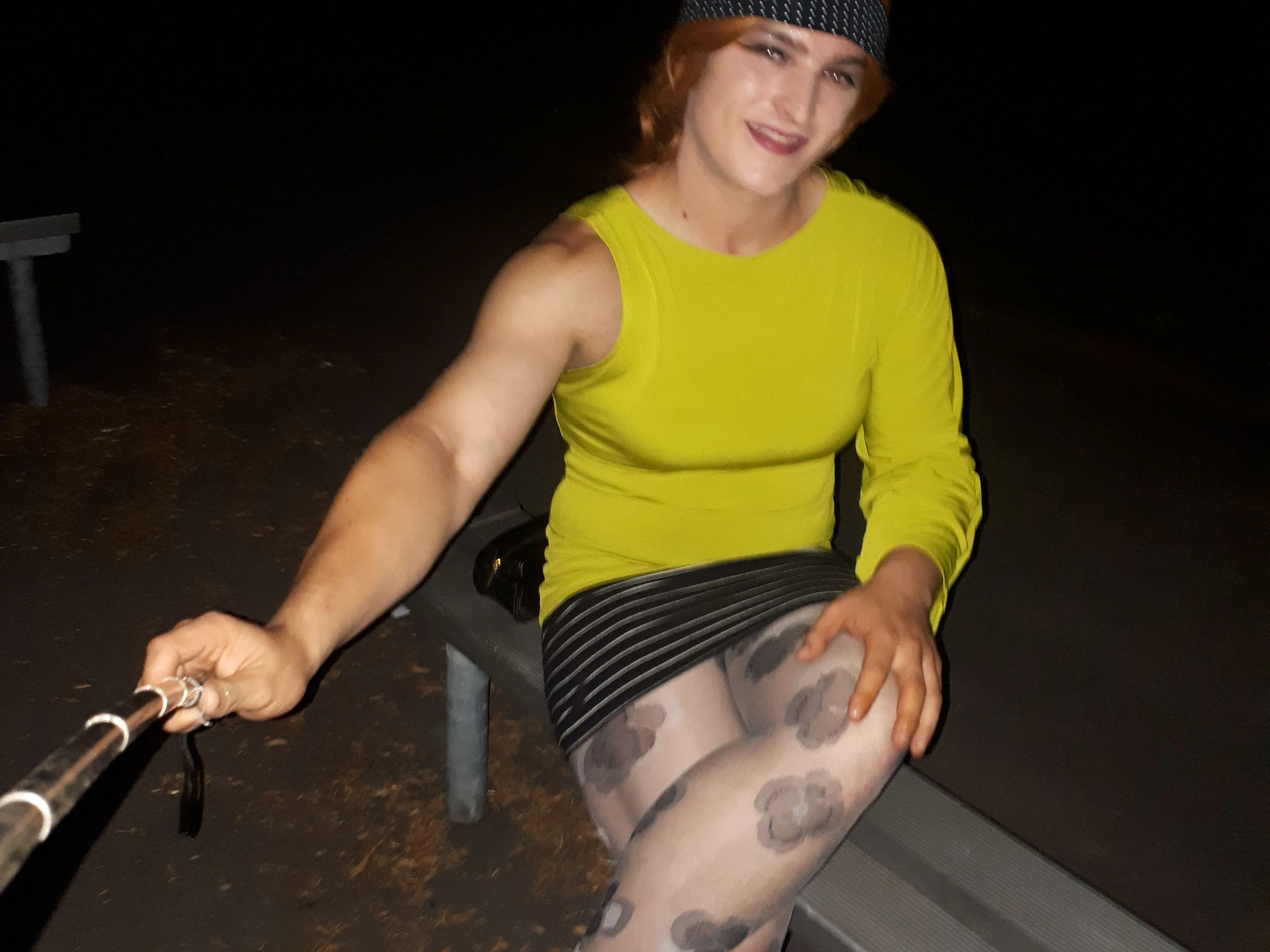 Image de profil du modèle de webcam CindyNylonqueen