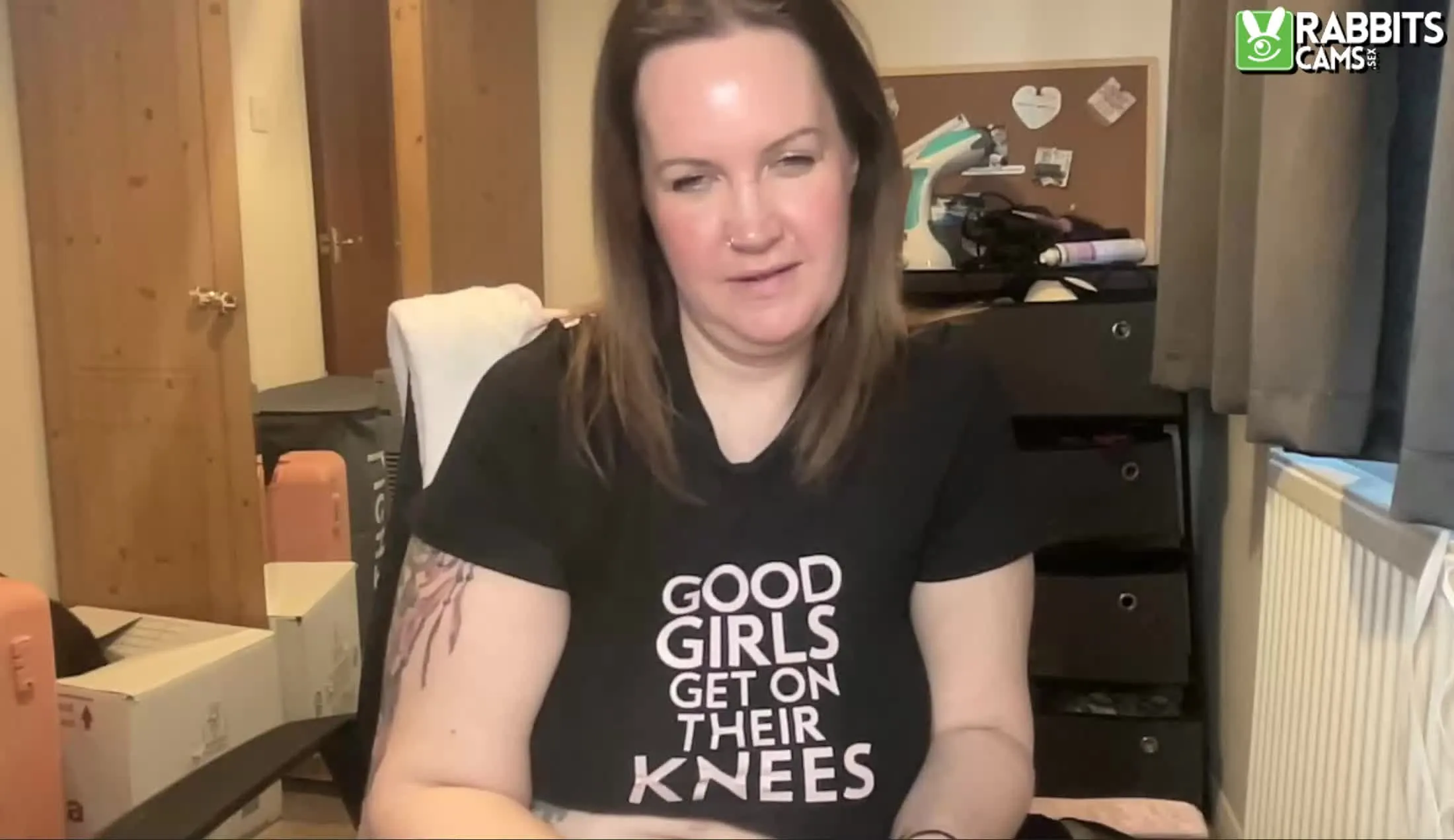 Intérprete BohoPrincessUK Video 1