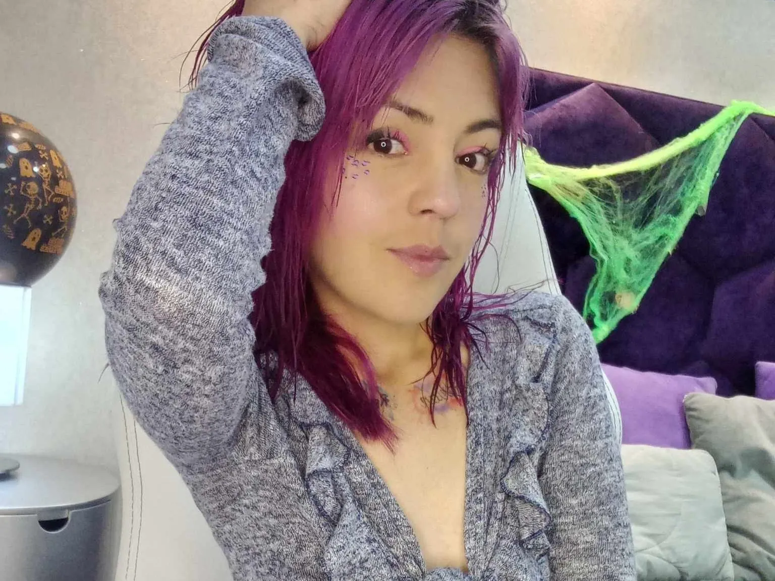 Image de profil du modèle de webcam LucyPettite