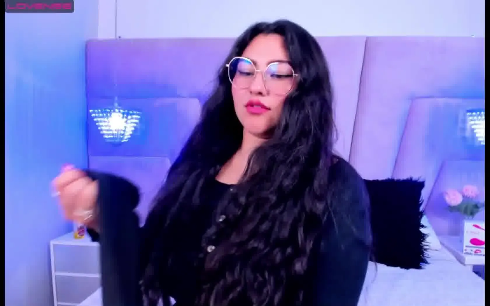 Intérprete ALISONWILLNS Video 1