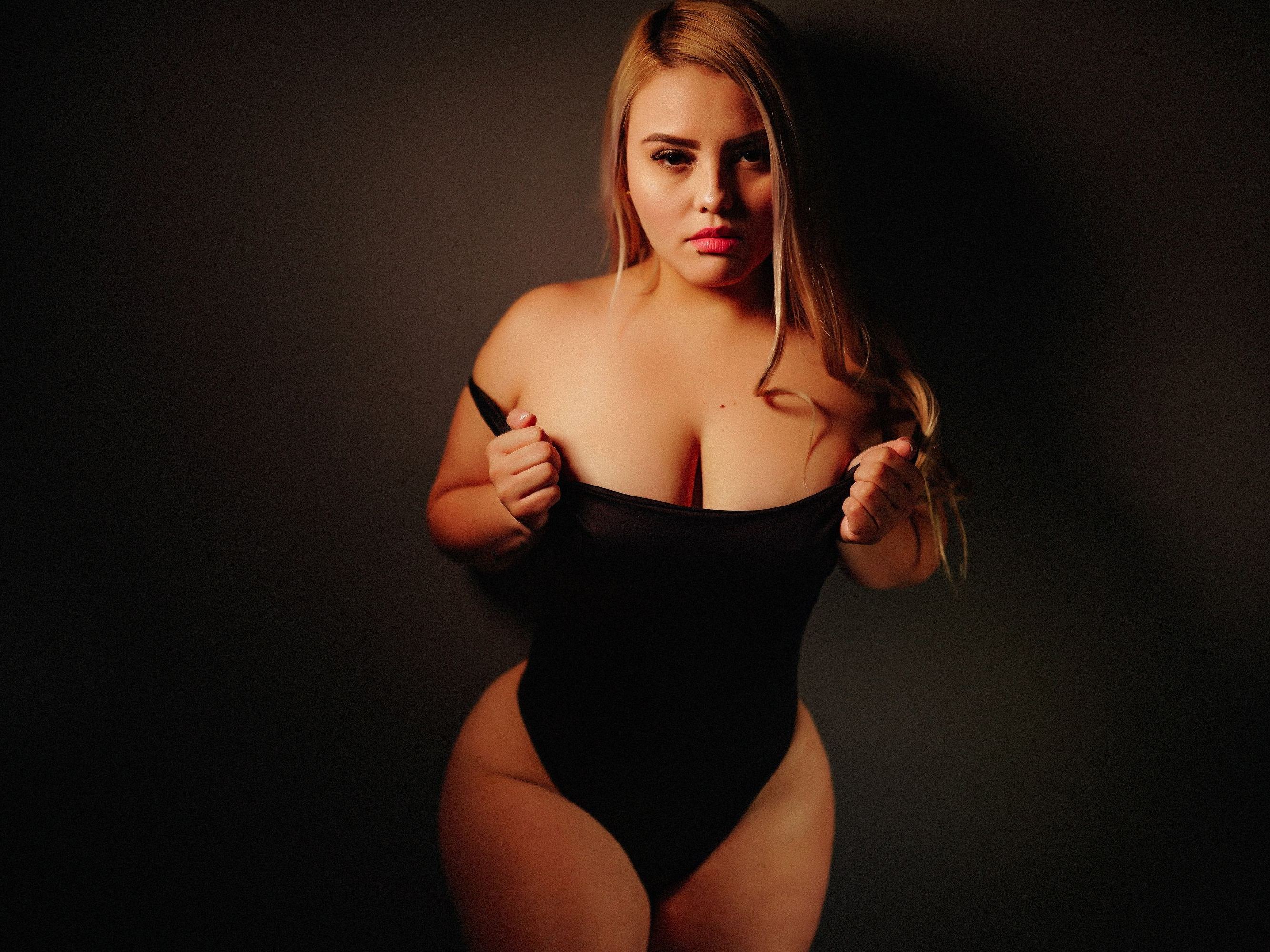 Foto de perfil de modelo de webcam de MaarThompsom