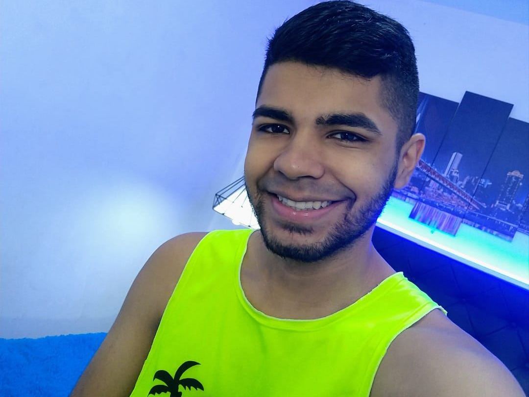 Foto de perfil de modelo de webcam de cristopherhot18 