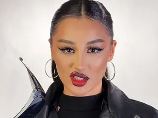 Iamdiva profilbild på webbkameramodell