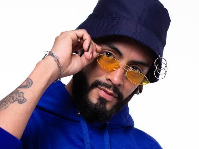 Profilbilde av GasparBlack69 webkamera modell