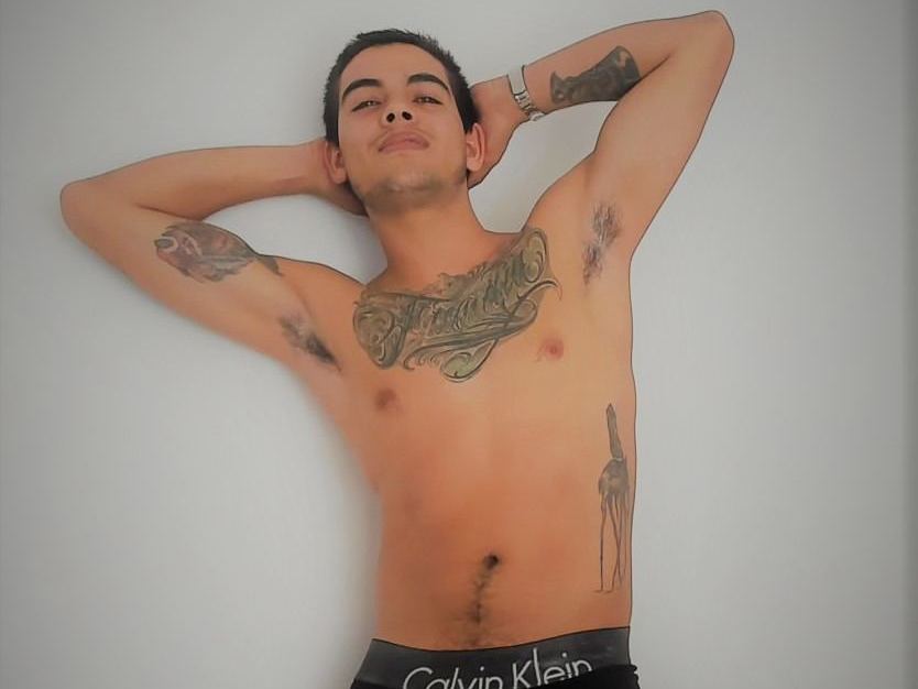 Foto de perfil de modelo de webcam de jhonysmith 