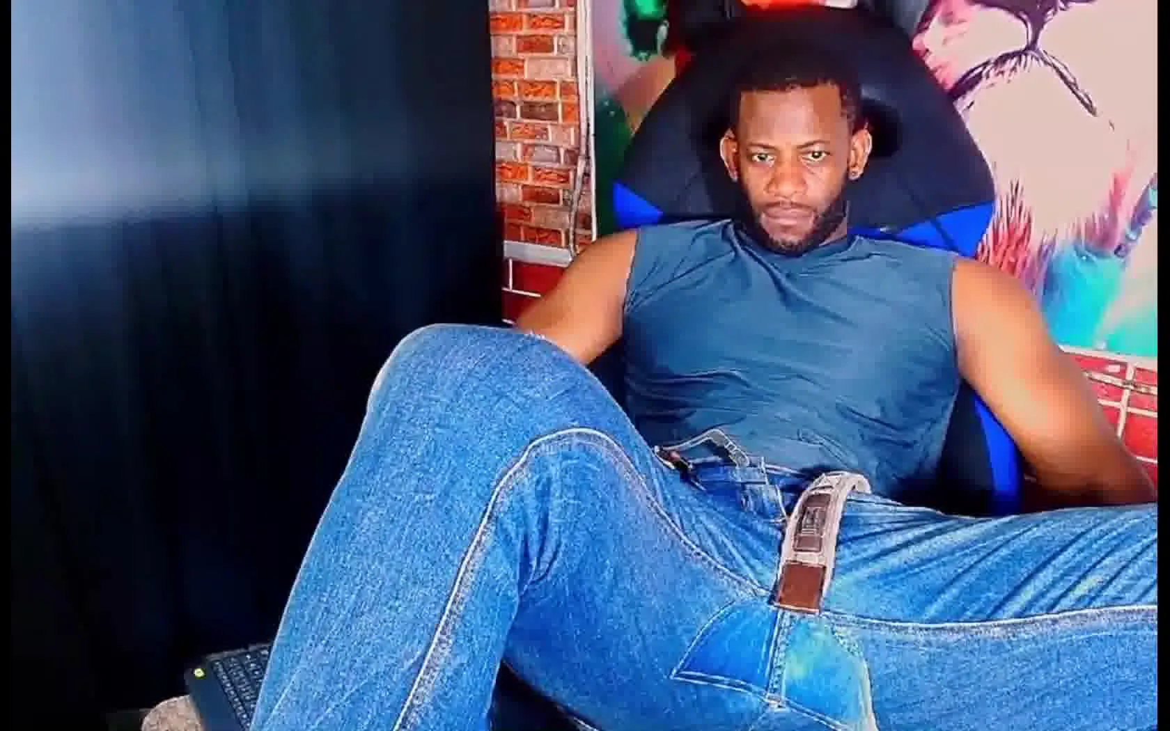 Intérprete Marcell22 Video 1