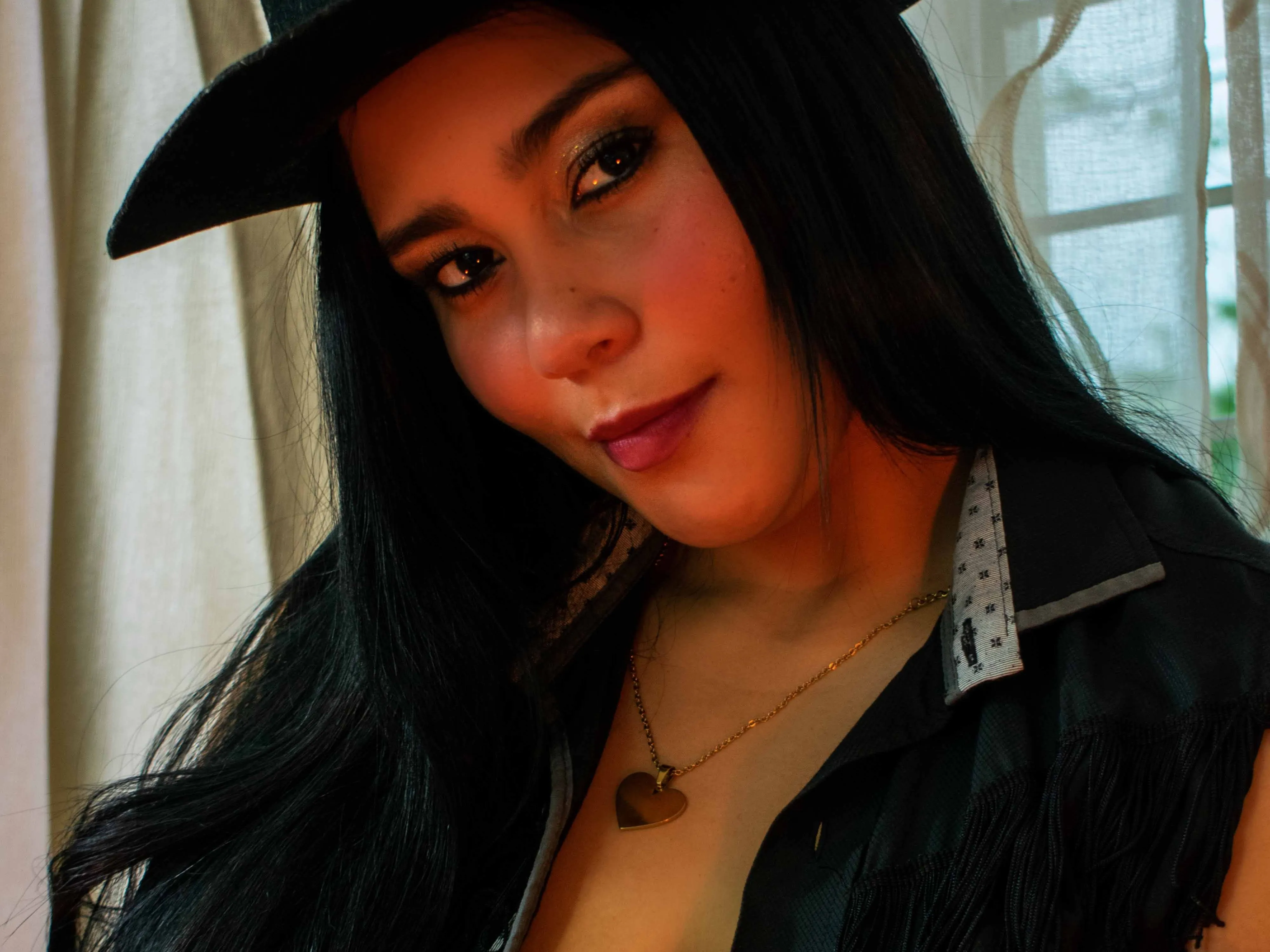 CurvyDelicioux profilbild på webbkameramodell