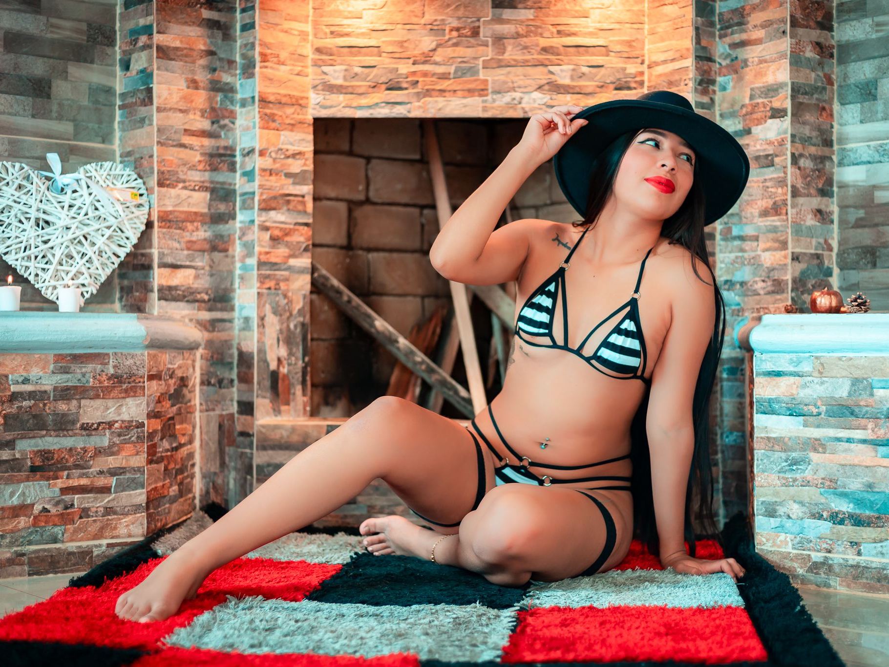 Image de profil du modèle de webcam LizSummer