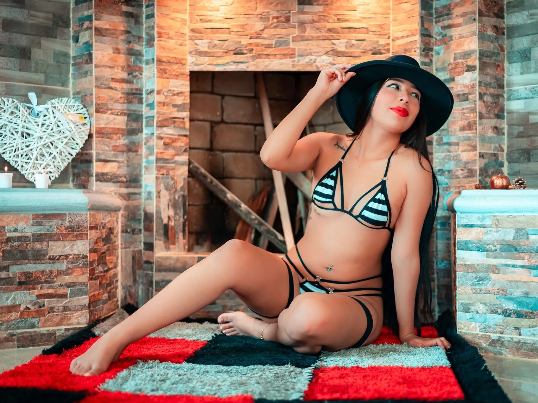 Image de profil du modèle de webcam LizSummer