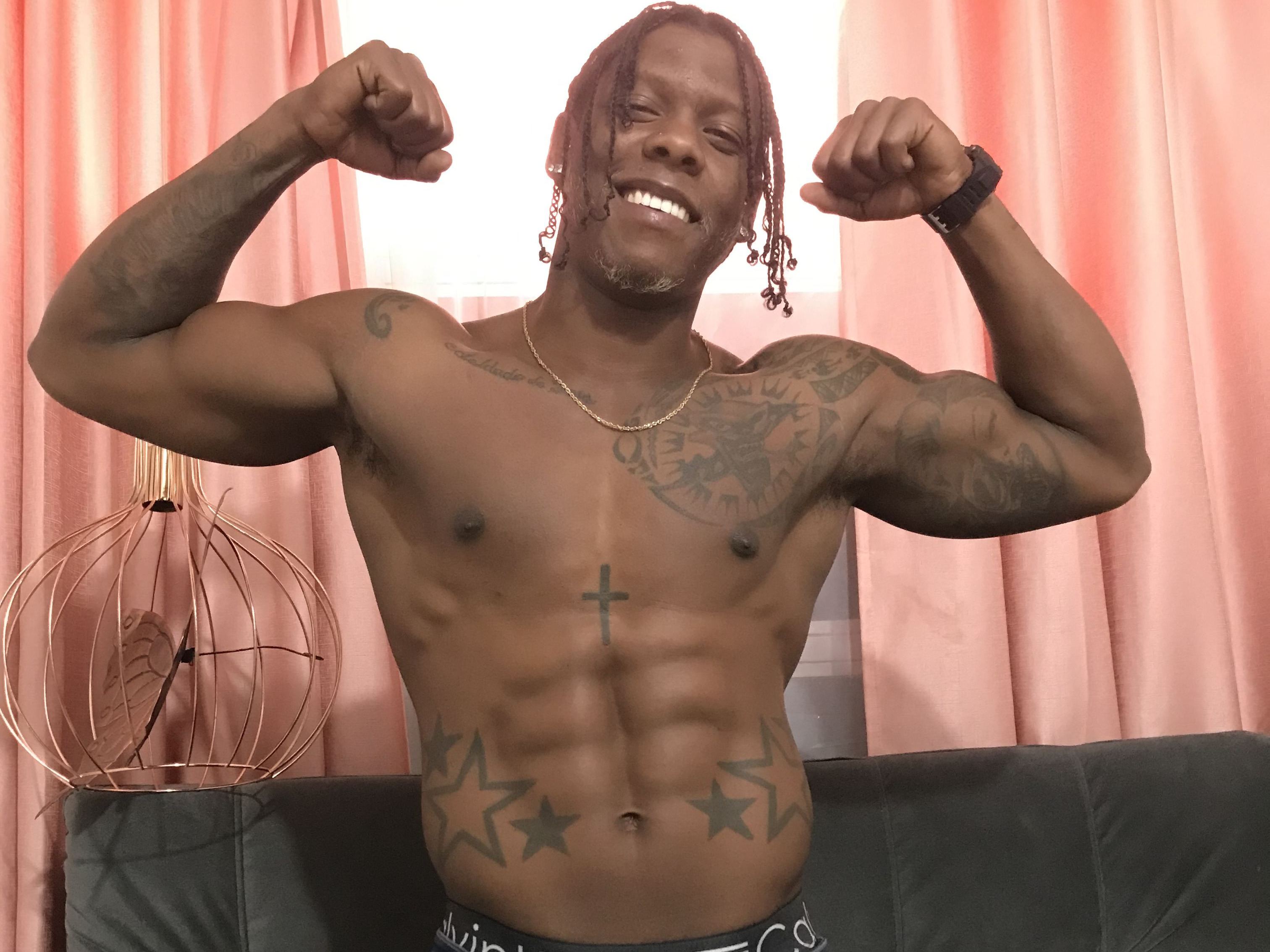 Foto de perfil de modelo de webcam de javifloww