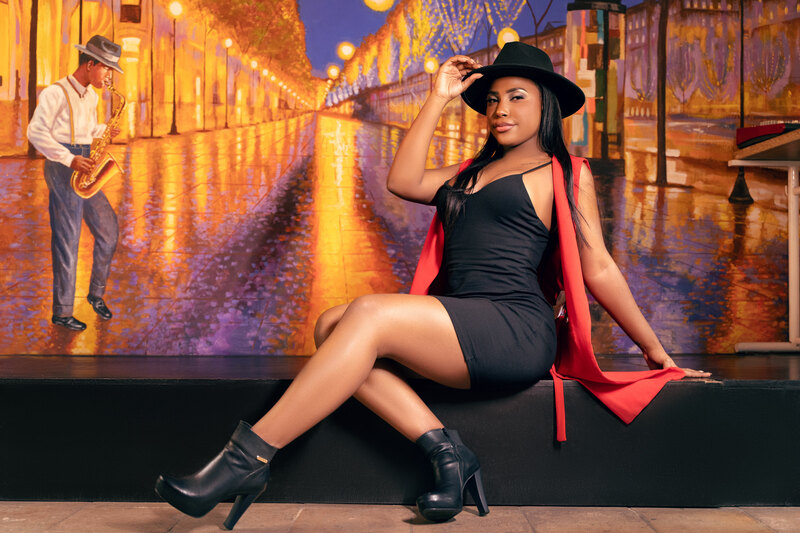 Utøver HaleyMorrison Bilde 6